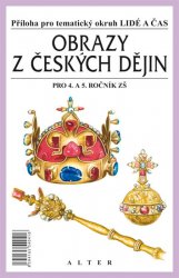 PŘÍLOHA Obrazy z českých dějin - tištěná