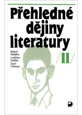 Přehledné dějiny literatury II