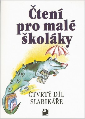 Čtení pro malé školáky – Slabikář 4