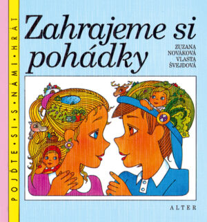 ZAHRAJEME SI POHÁDKY - tištěná