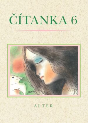 ČÍTANKA 6 - tištěná – měkká vazba