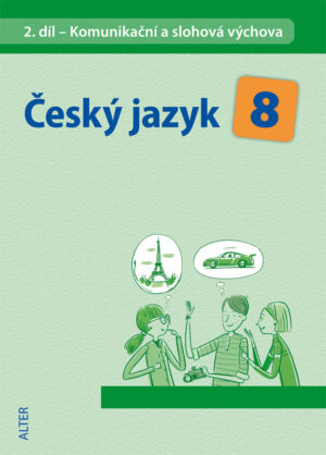 ČESKÝ JAZYK 8