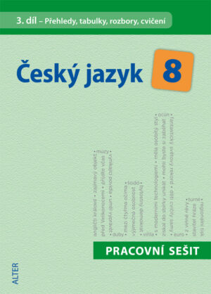 ČESKÝ JAZYK 8