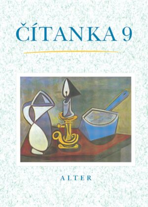 ČÍTANKA 9 - tištěná