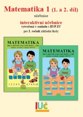 IUČ PĚTILETÁ Matematika 1