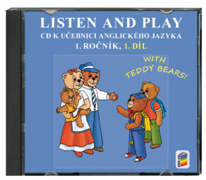 CD Listen and play - WITH TEDDY BEARS!