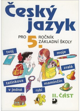 Český jazyk pro 5. r. ZŠ – 2. část
