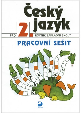 Český jazyk pro 2. r. ZŠ – pracovní sešit