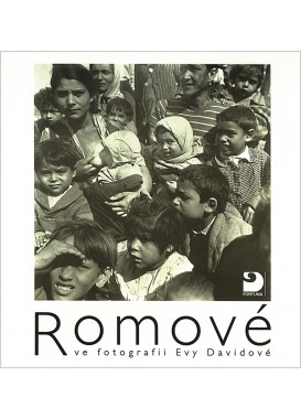 Romové ve fotografii Evy Davidové