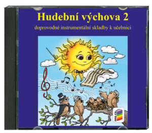 CD k učebnici HV2