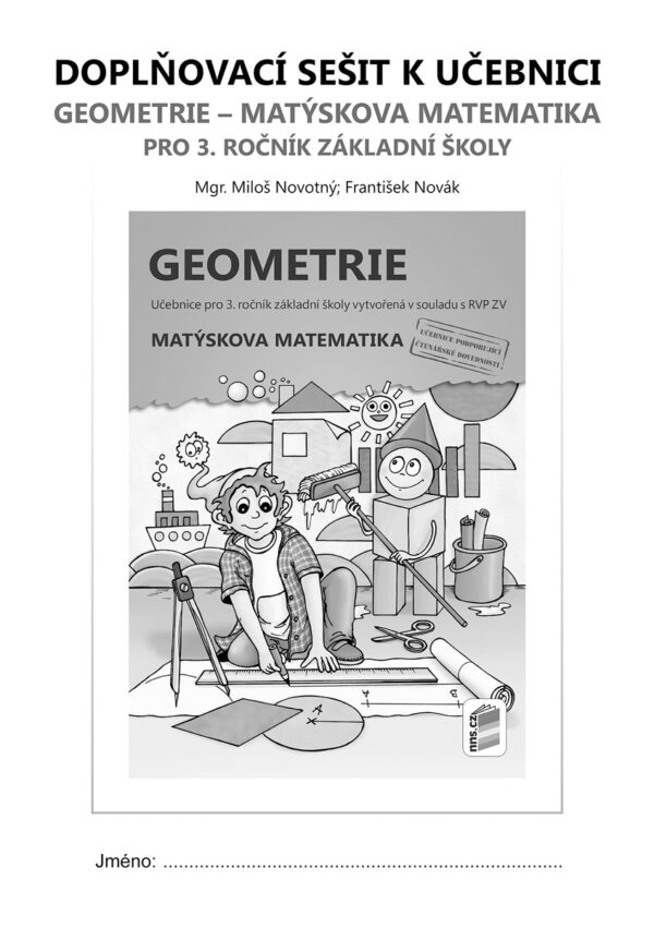 Doplňkový sešit k učebnici Geometrie