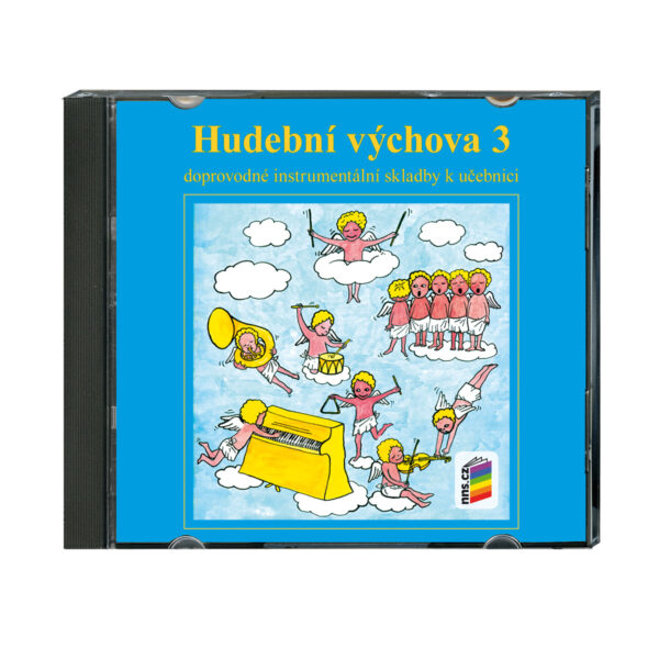 CD k učebnici HV 3