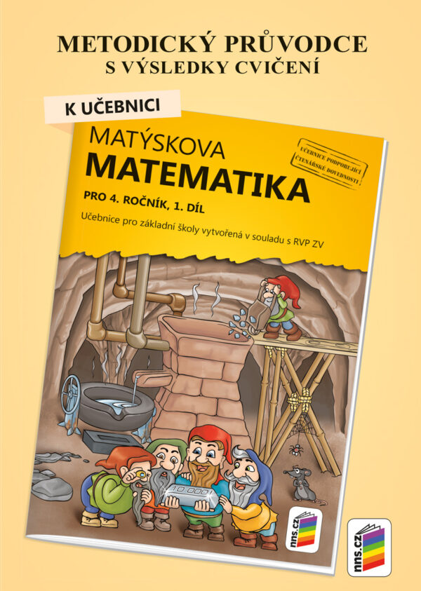 Metodický průvodce k učebnici Matýskova matematika