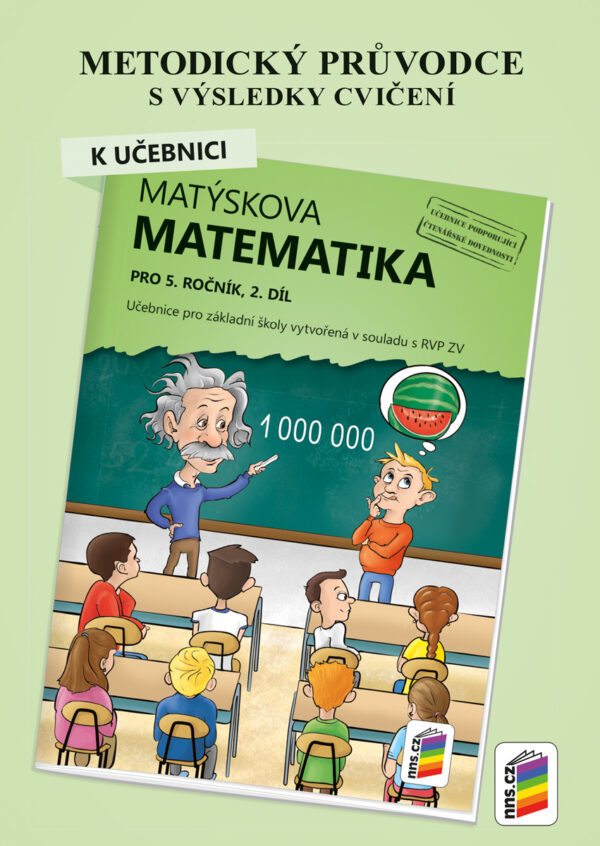Metodický průvodce k učebnici Matýskova matematika