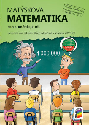 Matýskova matematika pro 5. ročník