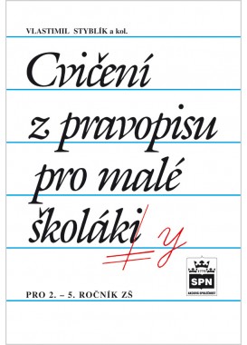 Český jazyk pro 5. ročník / 1. díl