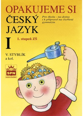 Opakujeme si český jazyk  I