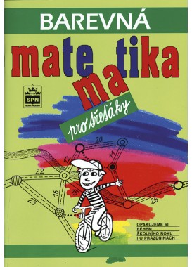 Barevná matematika pro třeťáky