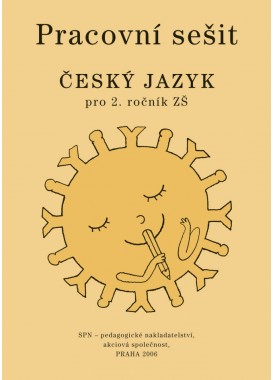 Český jazyk pro 2. r. ZŠ