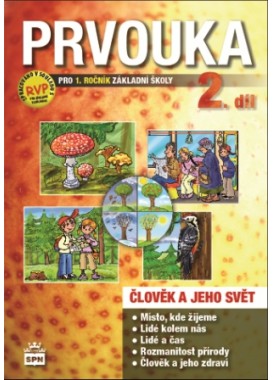 Prvouka pro 1. r. ZŠ