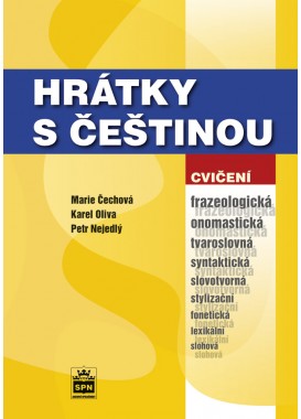 Hrátky s češtinou - vyprodáno