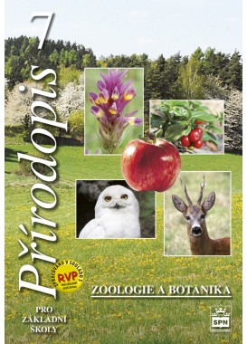 Přírodopis pro základní školy 7 – Zoologie a botanika