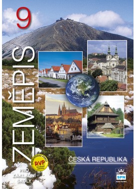 Zeměpis pro základní školy 9 – Česká republika