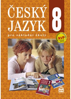 Český jazyk pro ZŠ 8
