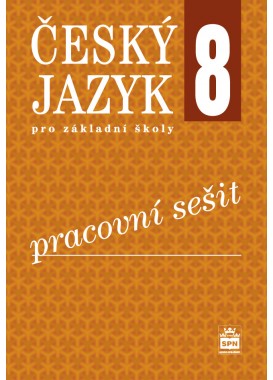 Český jazyk pro ZŠ 8