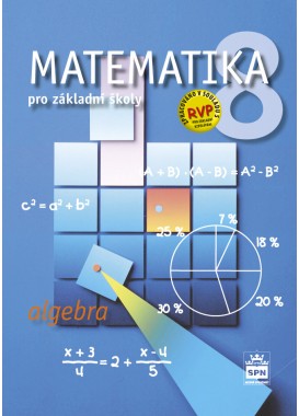 Matematika pro základní školy 8
