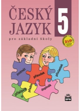 Český jazyk pro 5. r. ZŠ