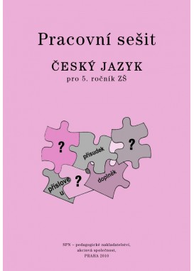 Český jazyk pro 5. r. ZŠ
