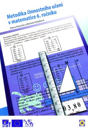 Metodický průvodce k učebnici Matematika 6