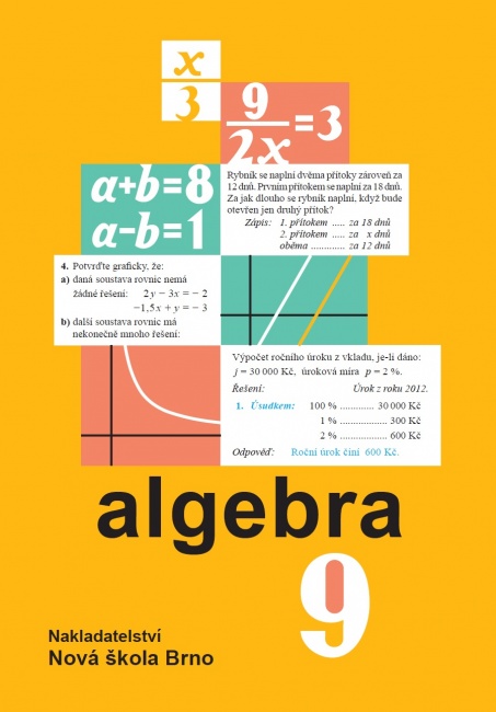 Algebra 9