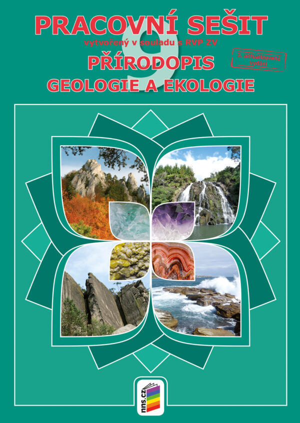 Přírodopis 9 - Geologie a ekologie (pracovní sešit) - doprodej