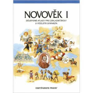 Novověk I – školní dějepisný atlas
