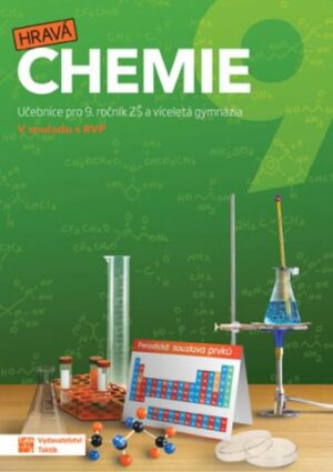 Hravá chemie 9 – učebnice