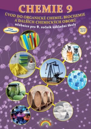 Chemie 9 - Úvod do org.ch. a biochemie