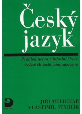 Český jazyk – Přehled učiva ZŠ
