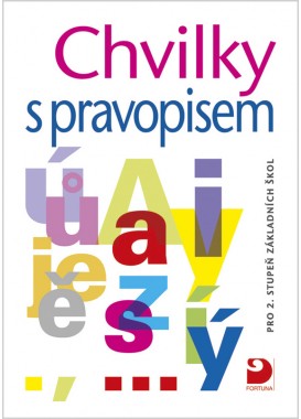 Chvilky s pravopisem - 2.stupeň ZŠ