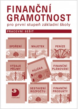 Finanční gramotnost pro 1. stupeň ZŠ – pracovní sešit