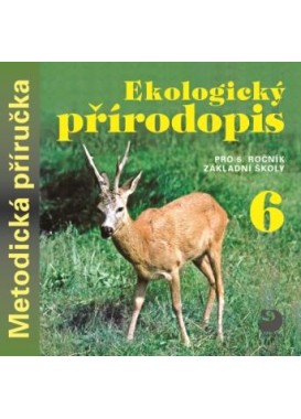 Metodická příručka na CD – Ekologický přírodopis pro 6. r. ZŠ (multilicence)