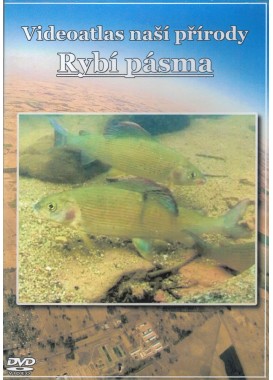 DVD Videoatlas naší přírody - Rybí pásma