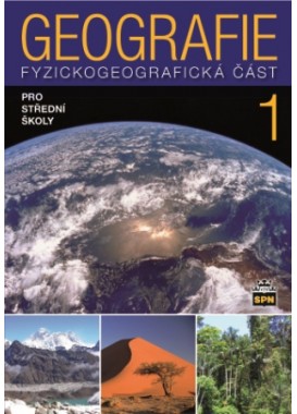 Geografie pro SŠ 1 – fyzickogeografická část