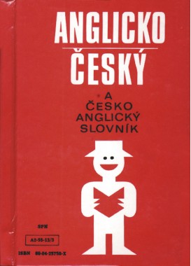 Česko-anglický a anglicko-český slovník