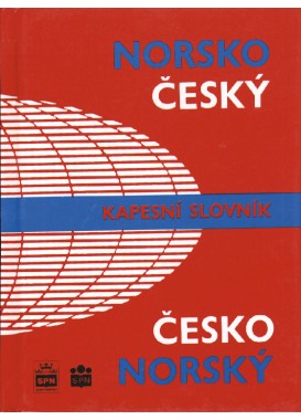 Česko-norský a norsko-český kapesní slovník