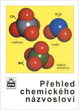 Přehled chemického názvosloví