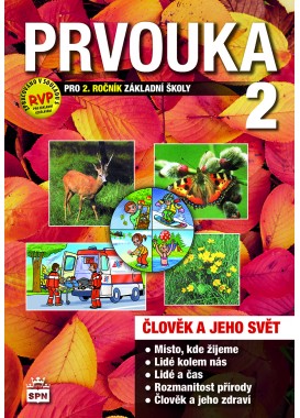 Prvouka pro 2. r.  ZŠ