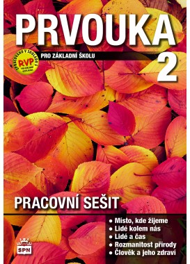 Prvouka pro 2. r. ZŠ