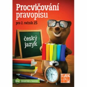 Procvičování pravopisu - český jazyk pro 2. ročník